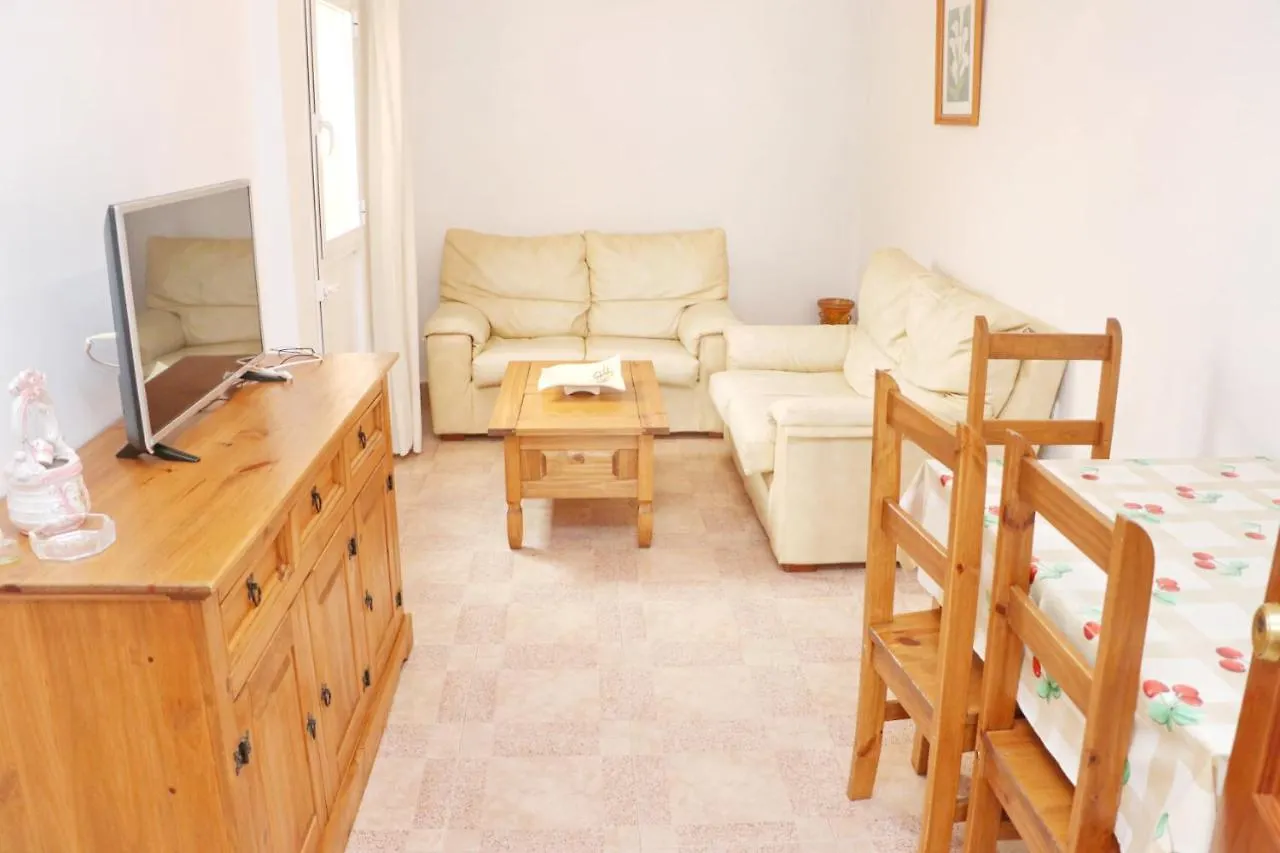 Apartamento Cervantes Conil Appartement Conil De La Frontera