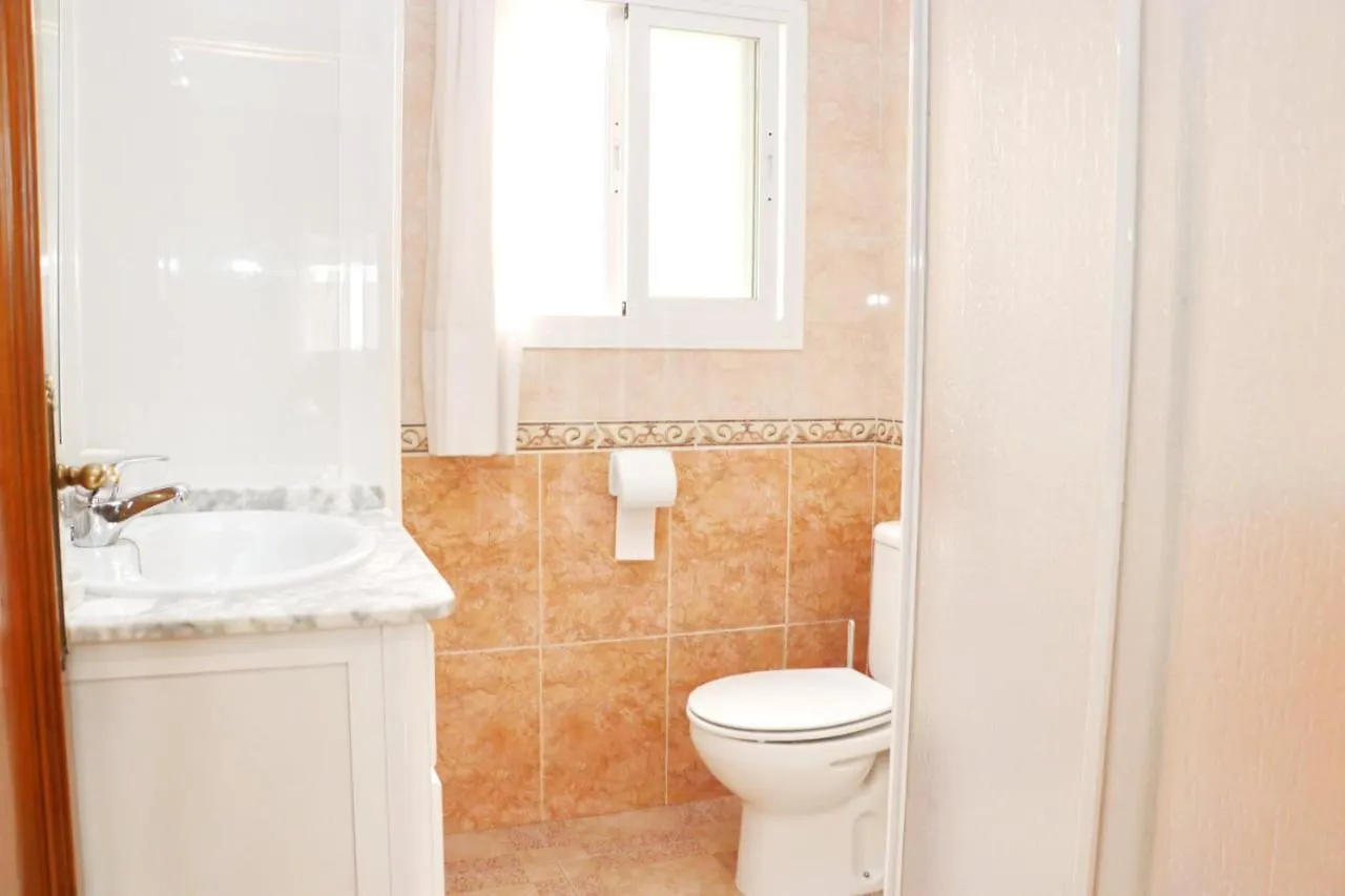 Apartment Apartamento Cervantes Conil Conil De La Frontera
