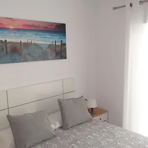 Apartment Apartamento Agua Azul, Conil De La Frontera